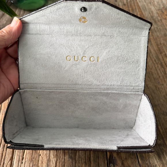 Gucci Sunglasses GG3506/S with original case - Picture 9 of 13